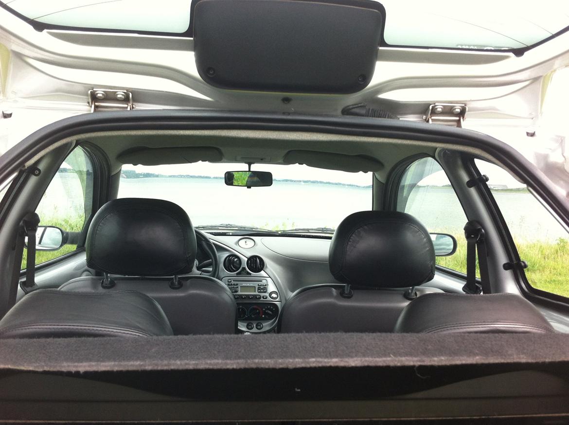 Ford KA 1.3i billede 4