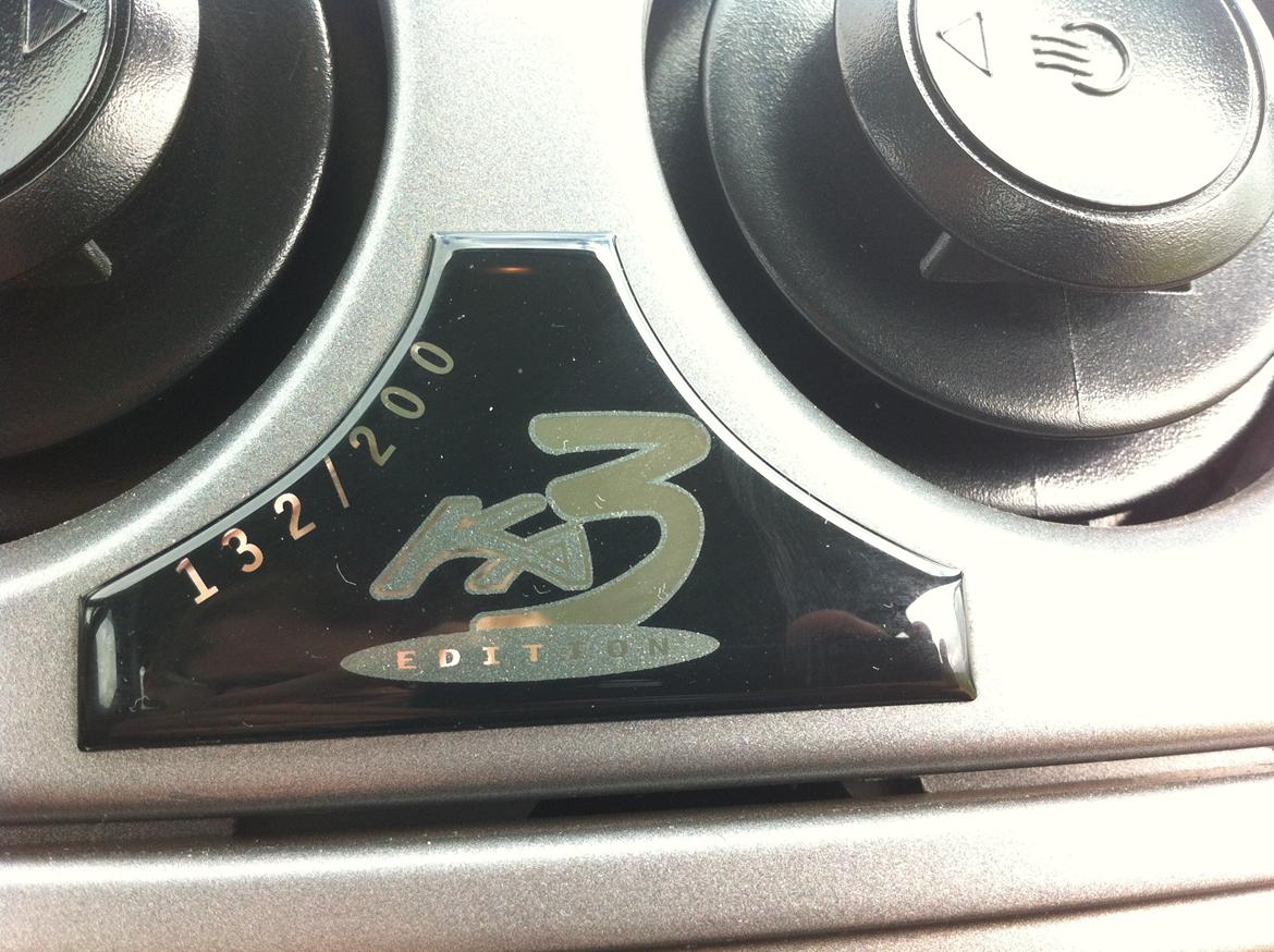 Ford KA 1.3i billede 7