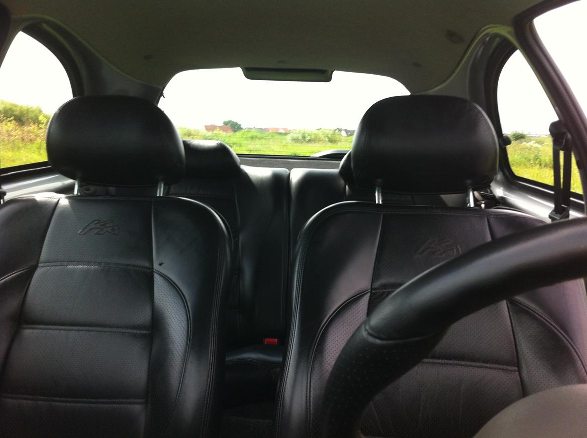 Ford KA 1.3i billede 3