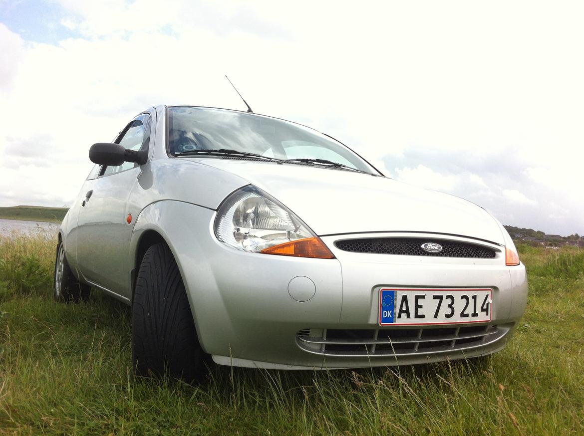 Ford KA 1.3i billede 16