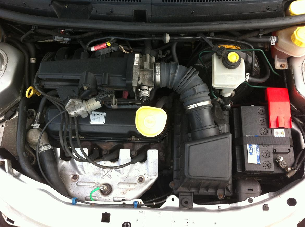 Ford KA 1.3i billede 11