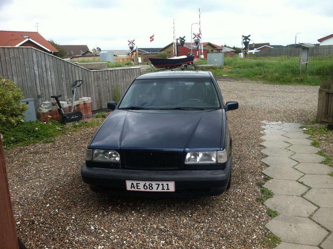 Volvo 850 T5 "Solgt" billede 2