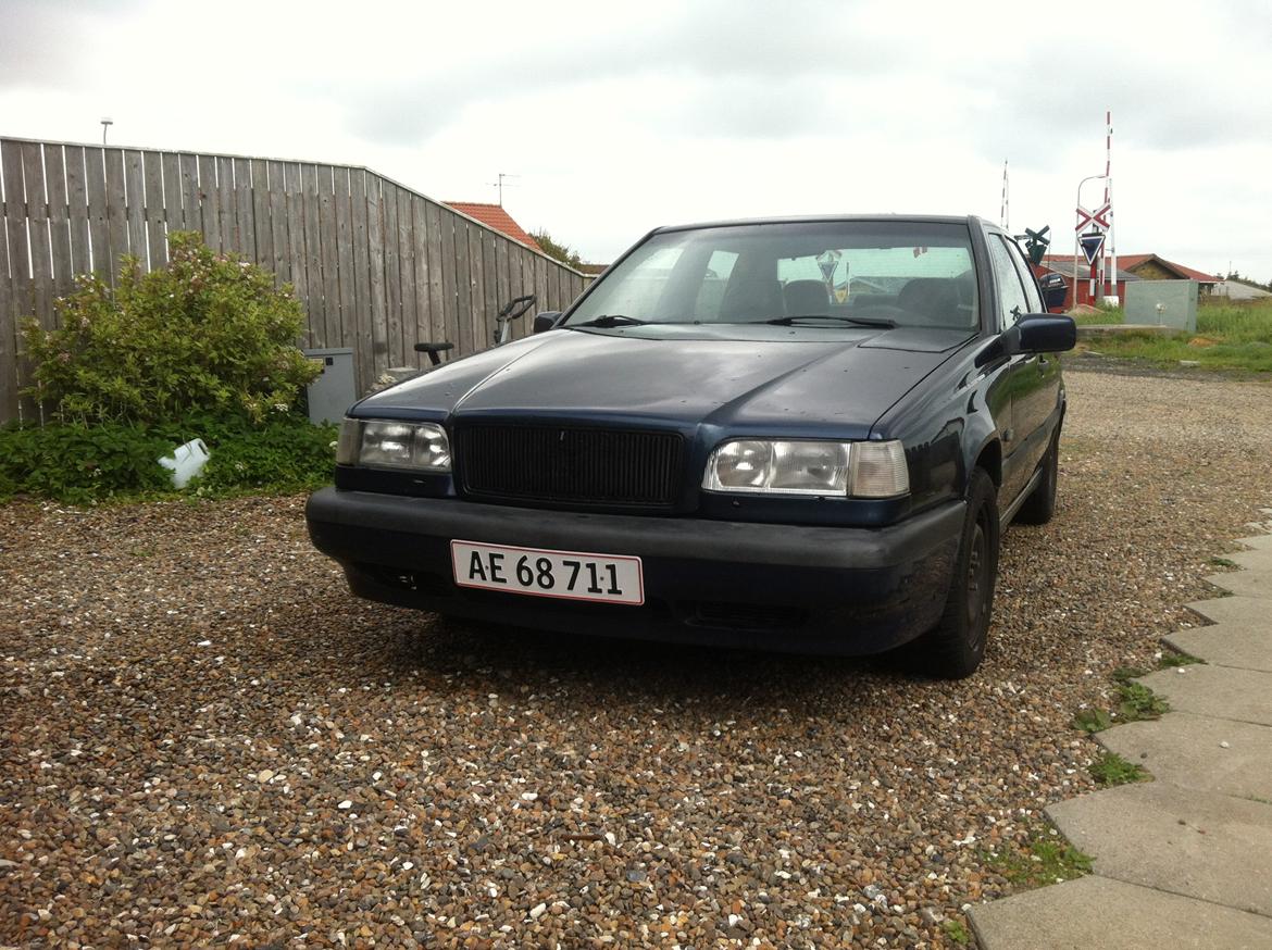 Volvo 850 T5 "Solgt" billede 3
