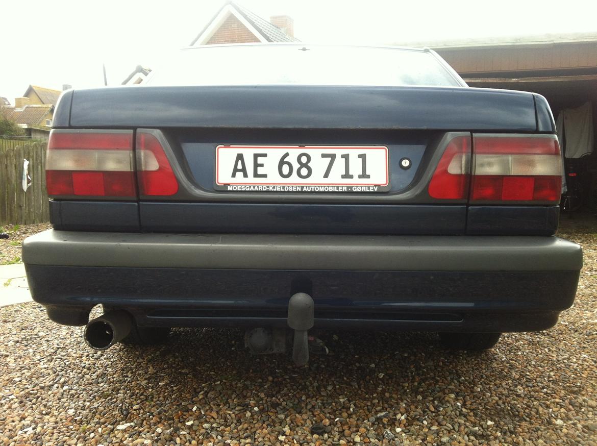 Volvo 850 T5 "Solgt" billede 4