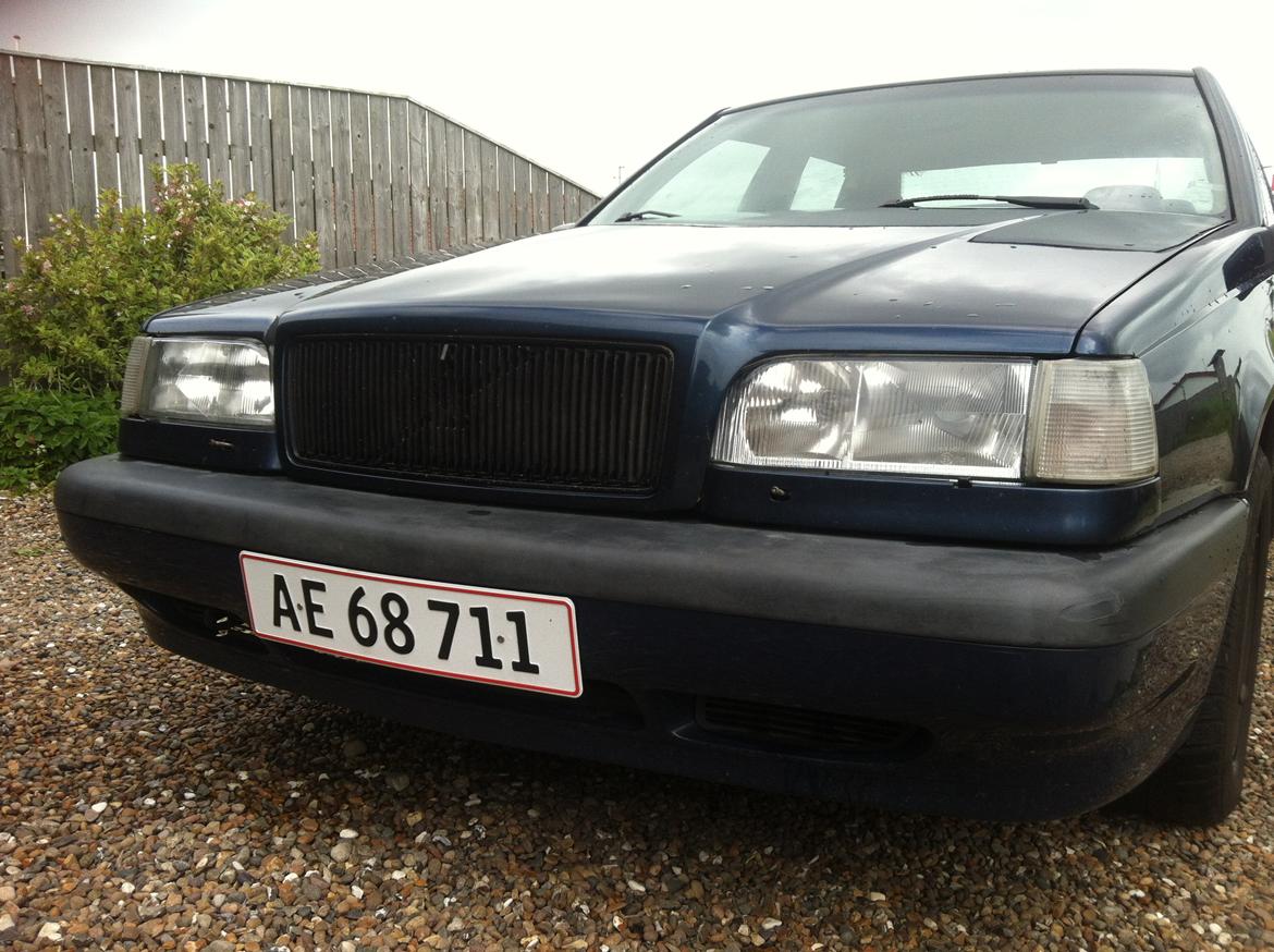Volvo 850 T5 "Solgt" billede 5