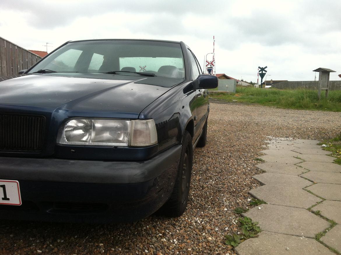 Volvo 850 T5 "Solgt" billede 6