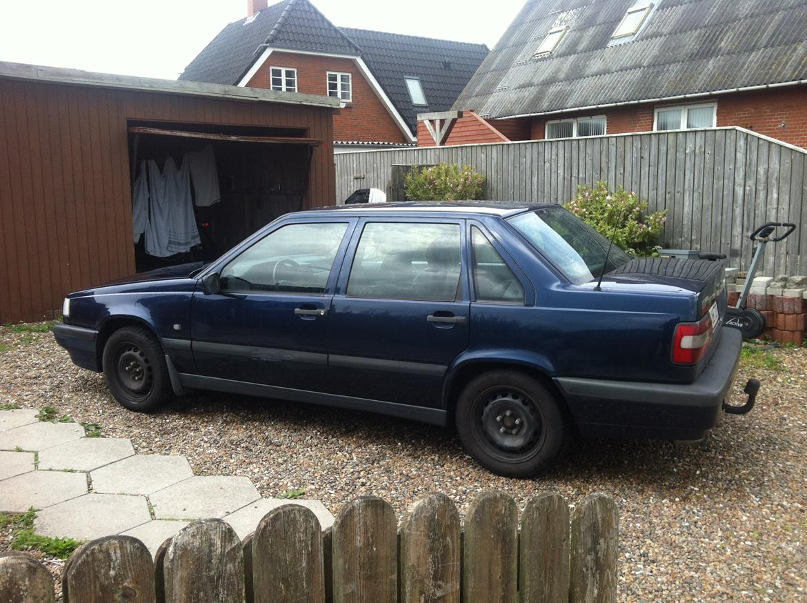 Volvo 850 T5 "Solgt" billede 7