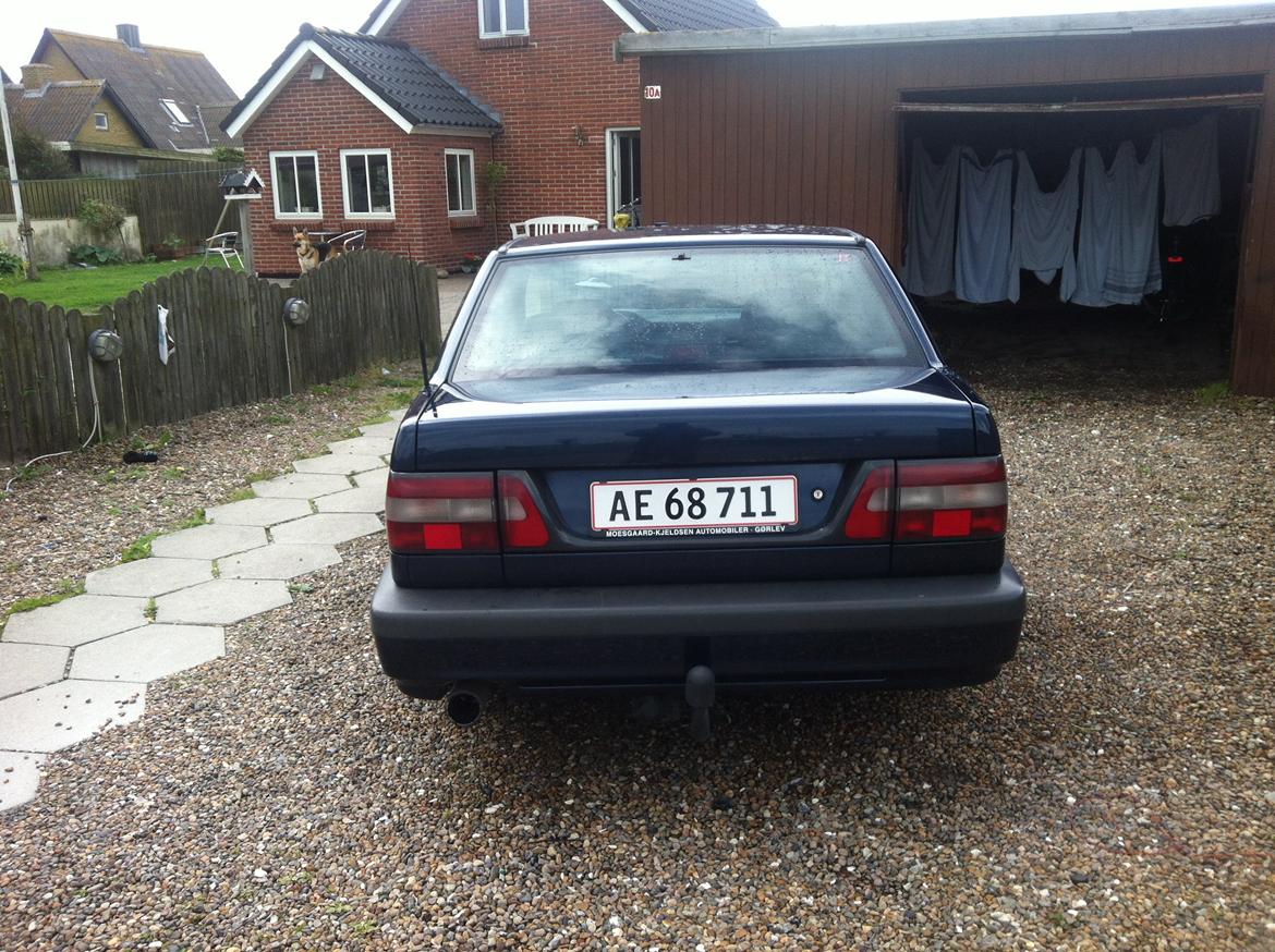 Volvo 850 T5 "Solgt" billede 9