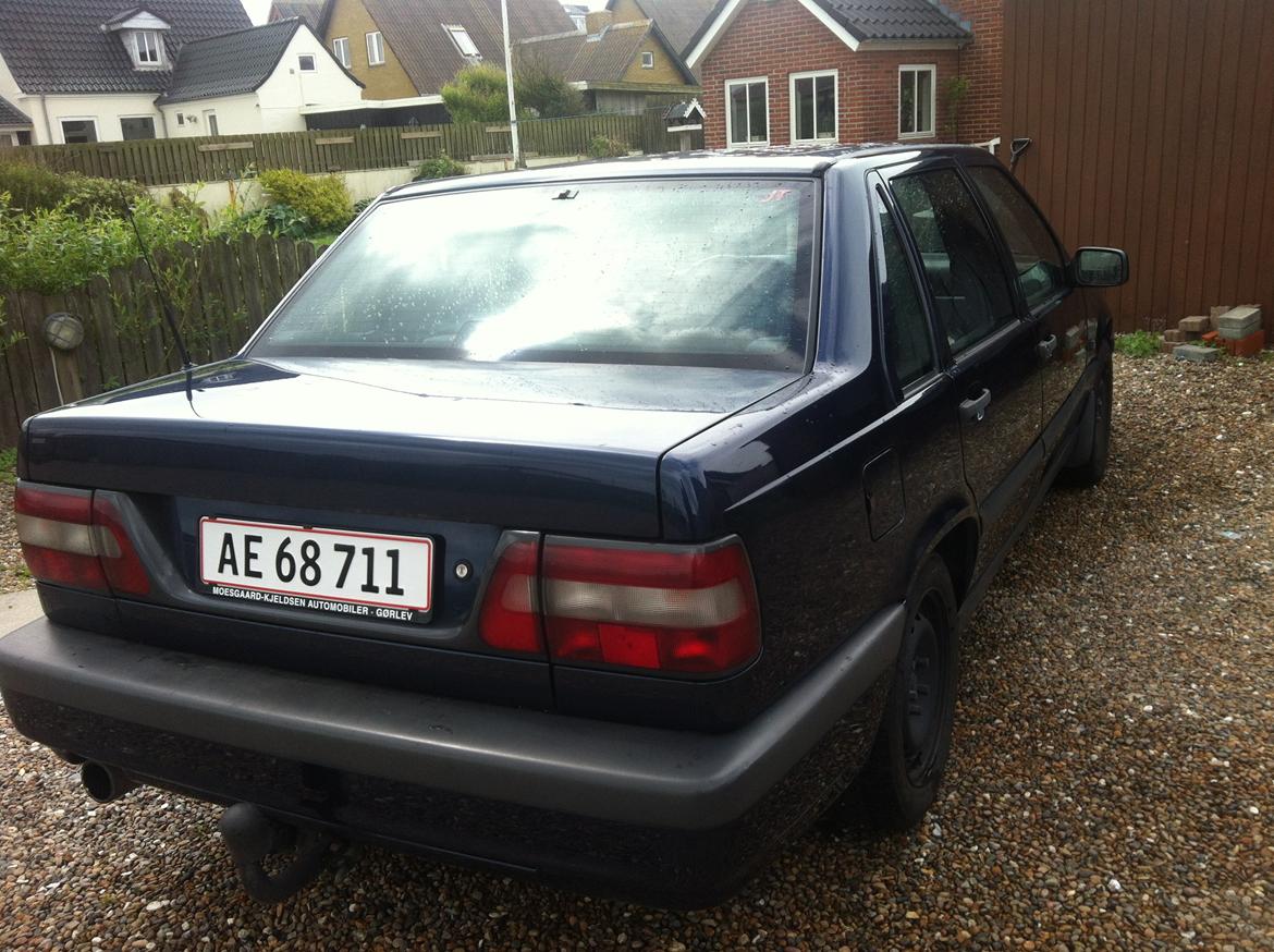 Volvo 850 T5 "Solgt" billede 10