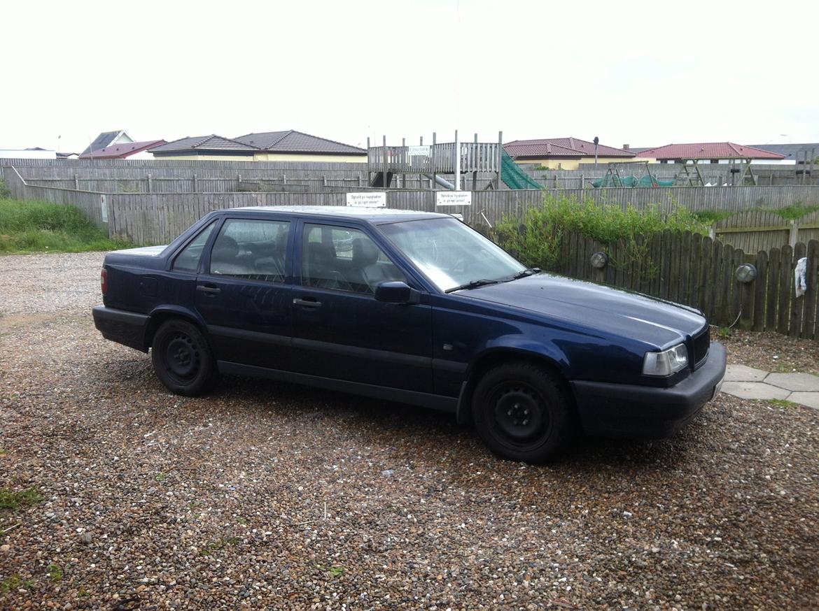 Volvo 850 T5 "Solgt" billede 11