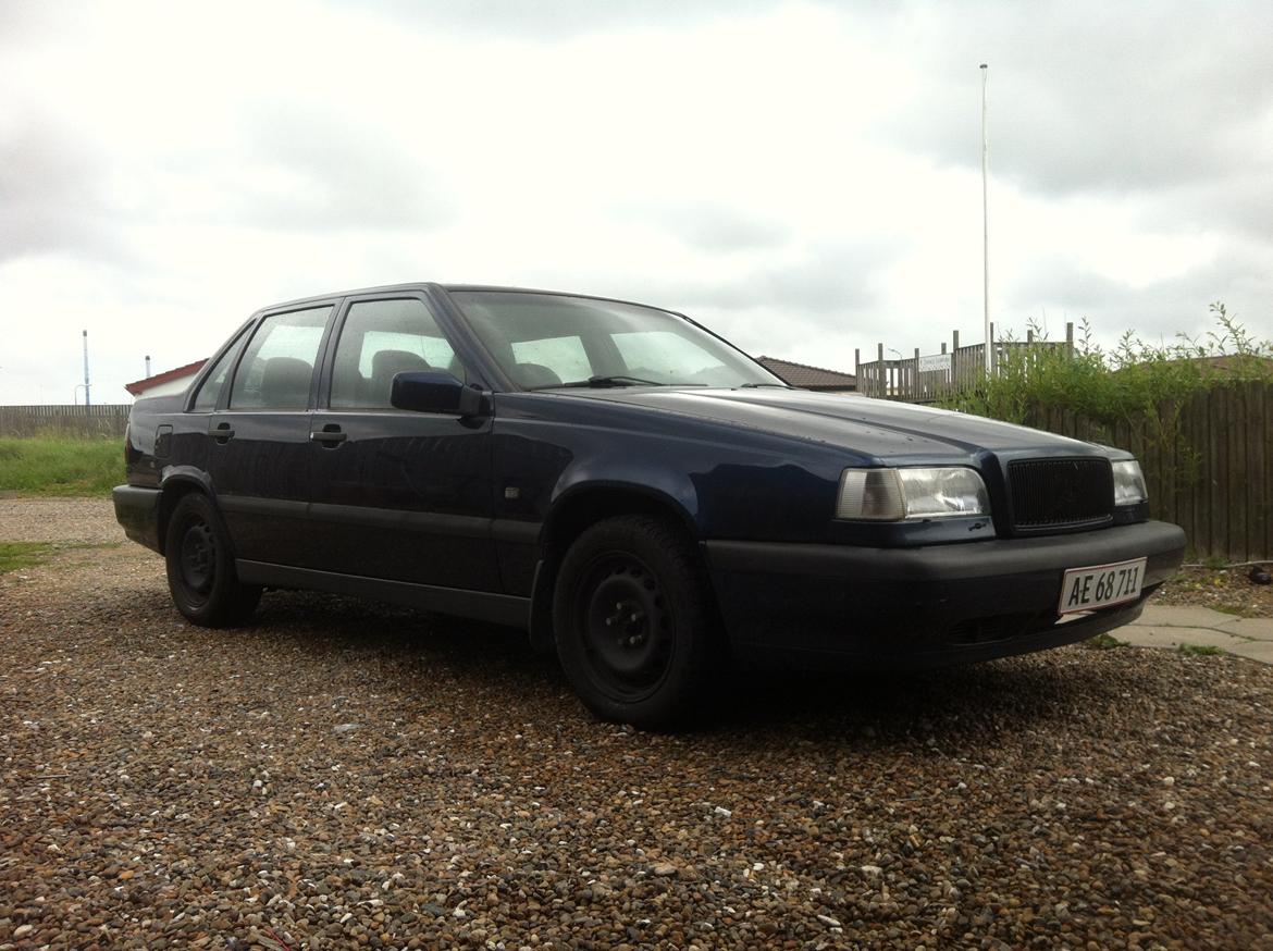 Volvo 850 T5 "Solgt" billede 12