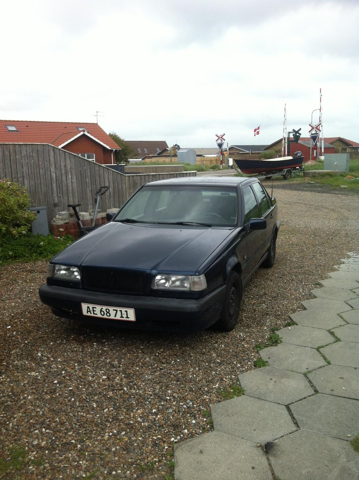 Volvo 850 T5 "Solgt" billede 13