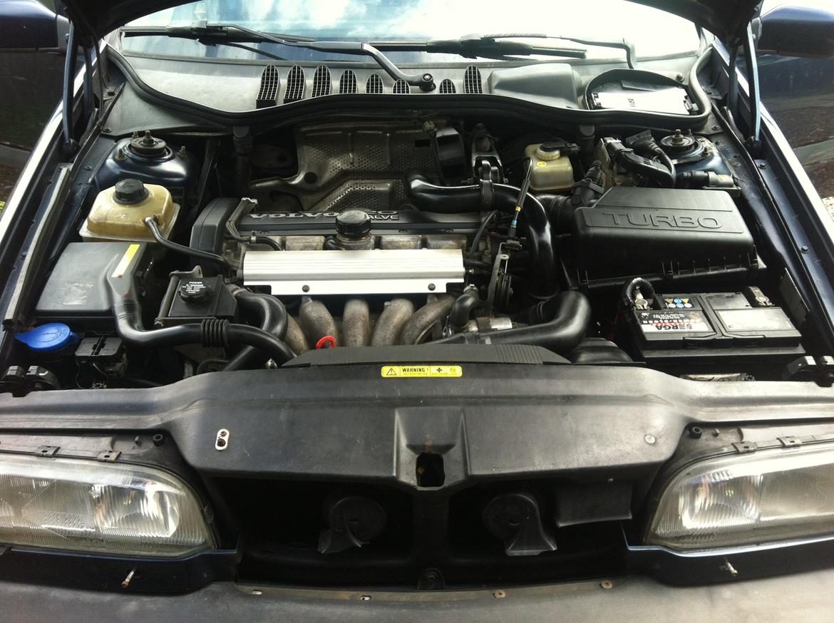 Volvo 850 T5 "Solgt" billede 14