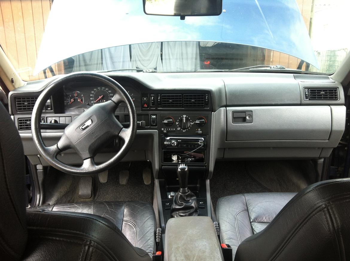 Volvo 850 T5 "Solgt" billede 15