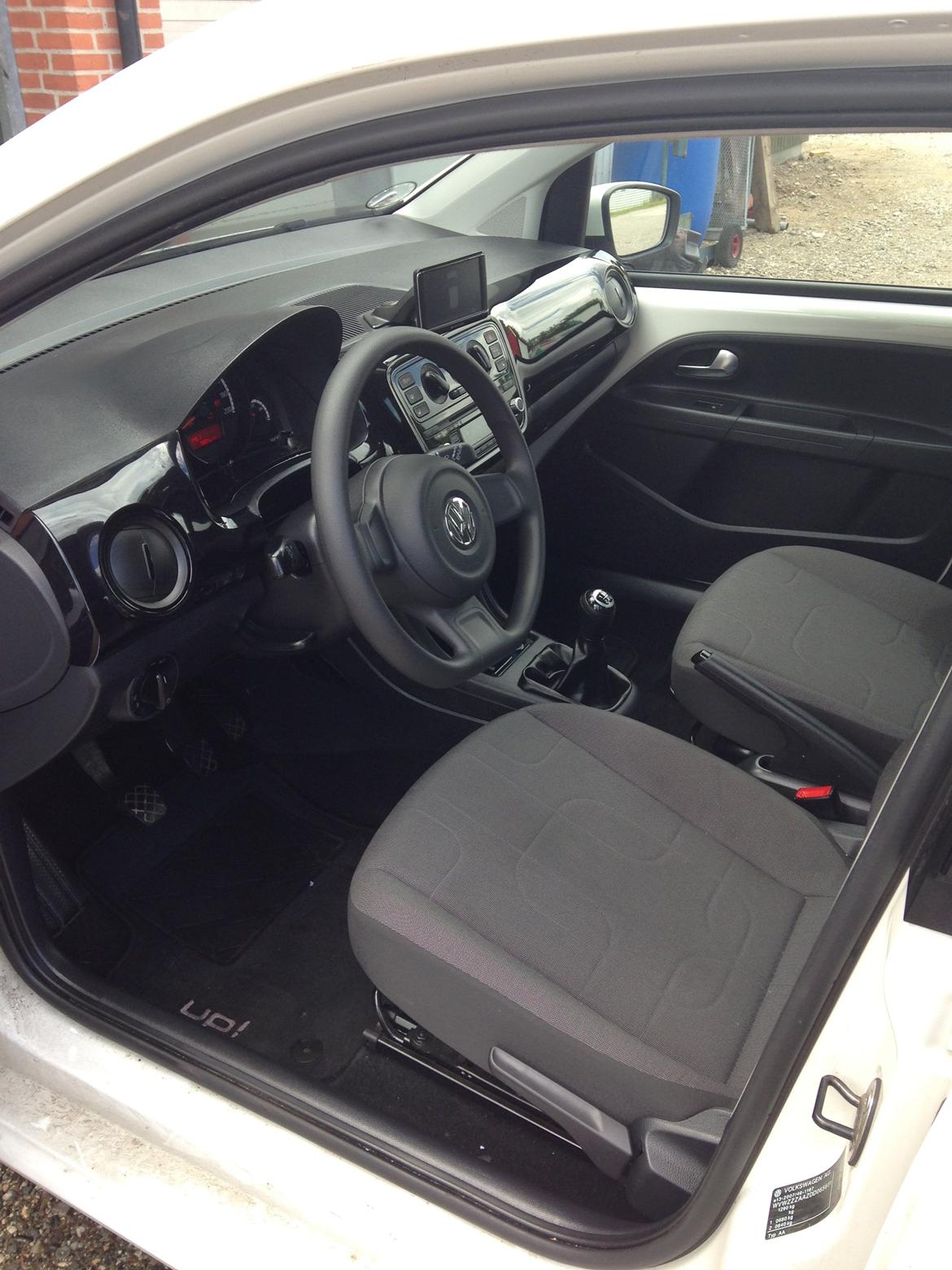 VW Up billede 1