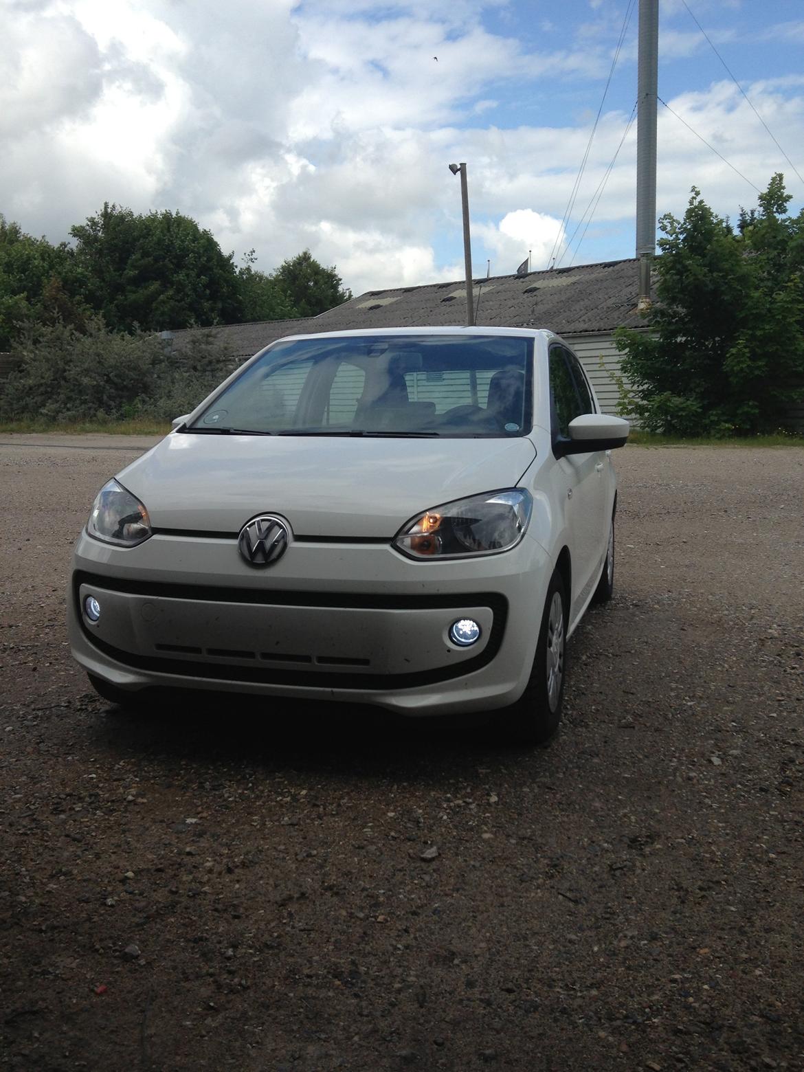 VW Up billede 2