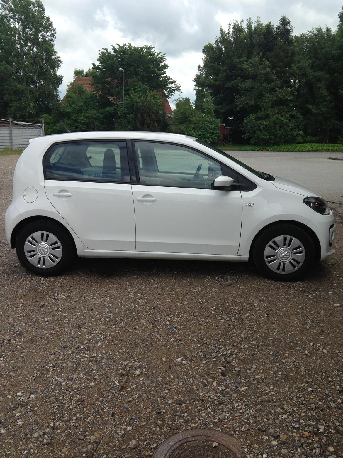 VW Up billede 3