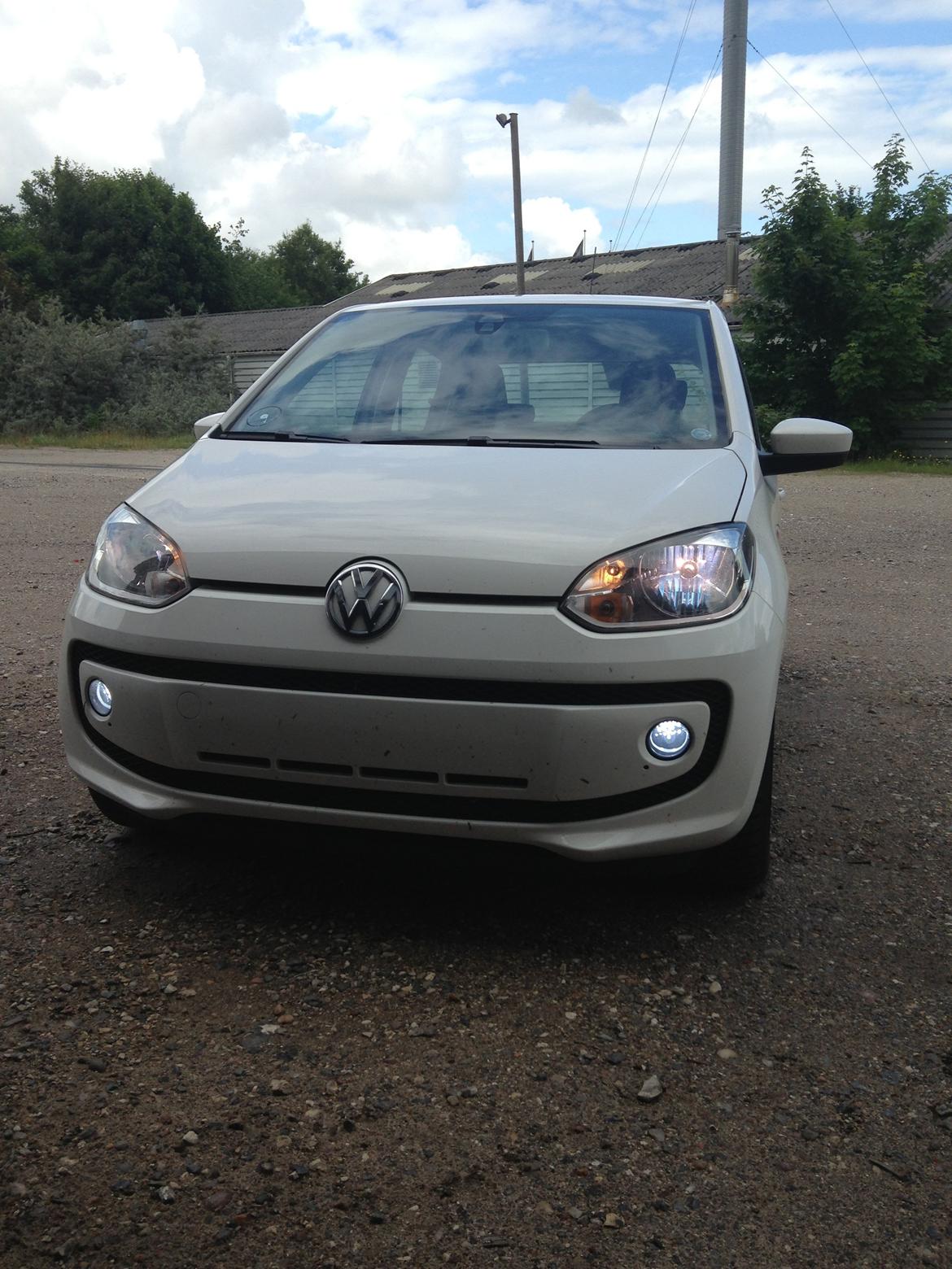VW Up billede 5