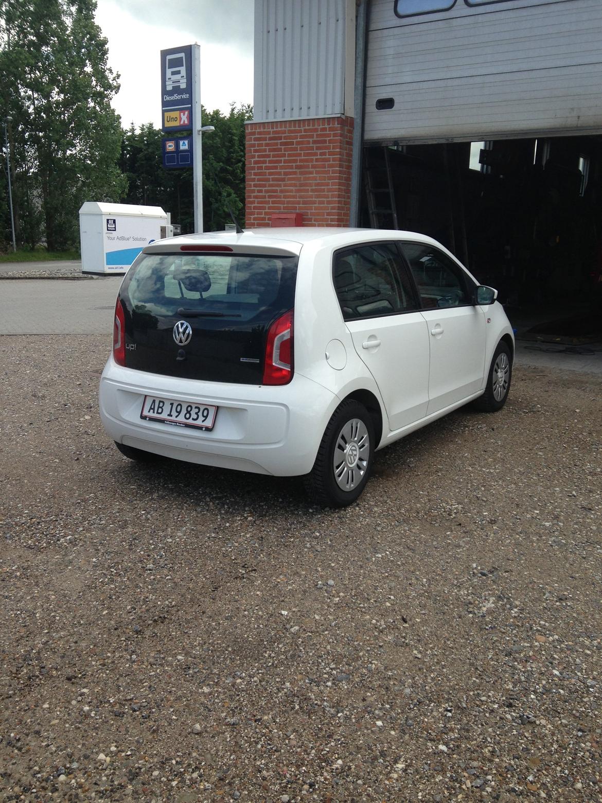 VW Up billede 6