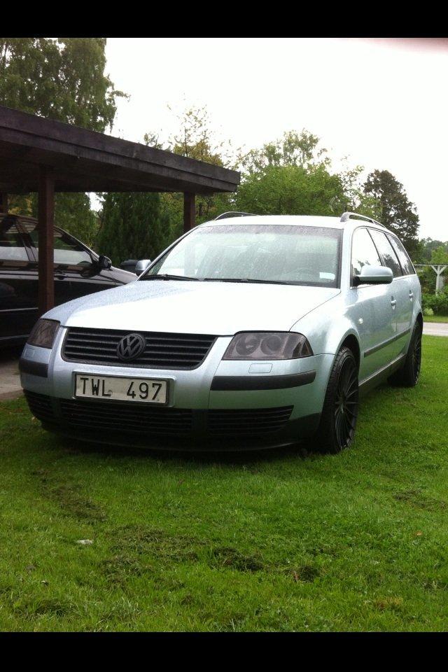 VW Passat 1.8T variant 3BG billede 1