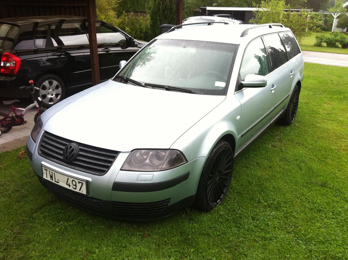 VW Passat 1.8T variant 3BG billede 2