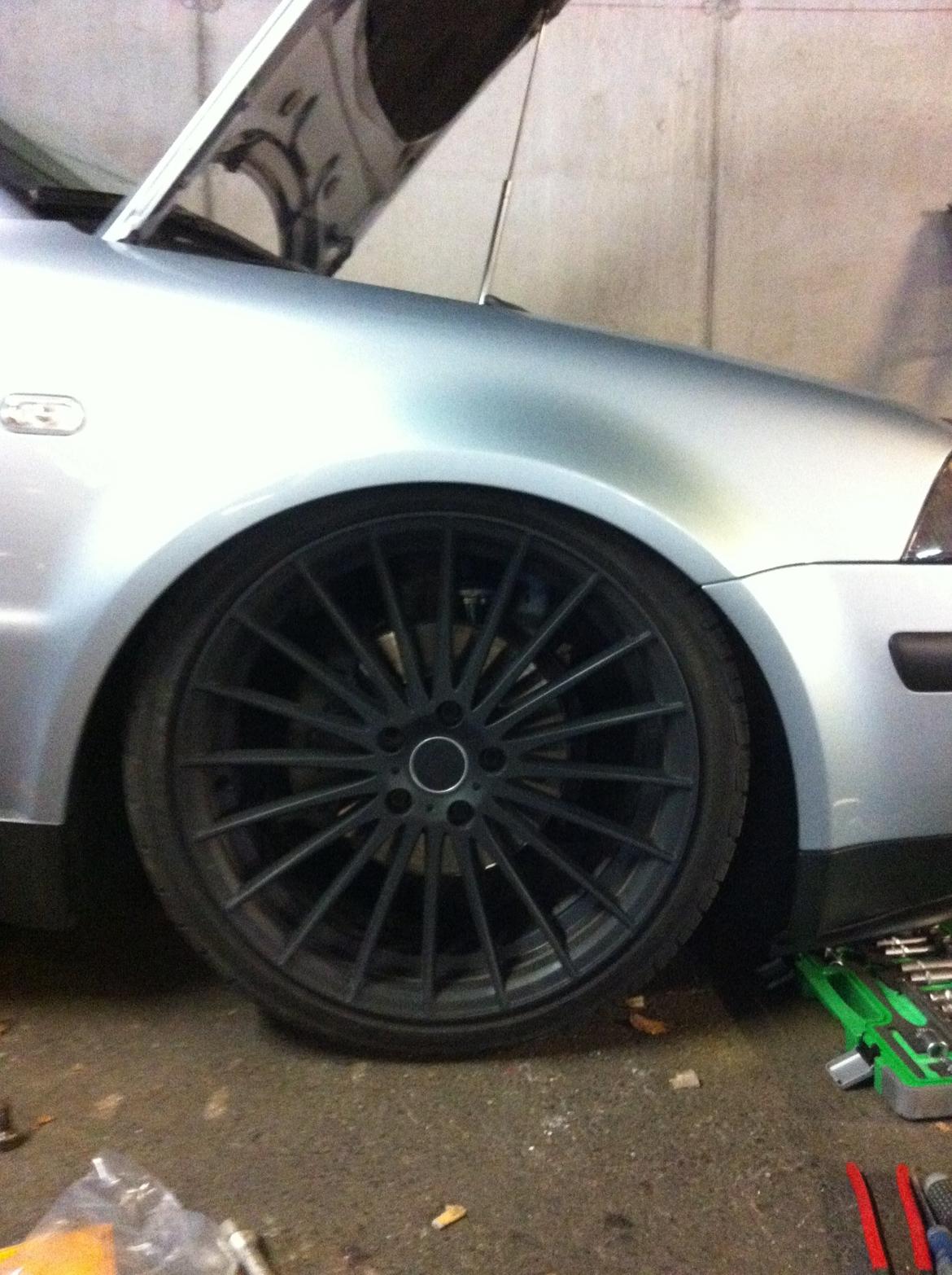 VW Passat 1.8T variant 3BG billede 3