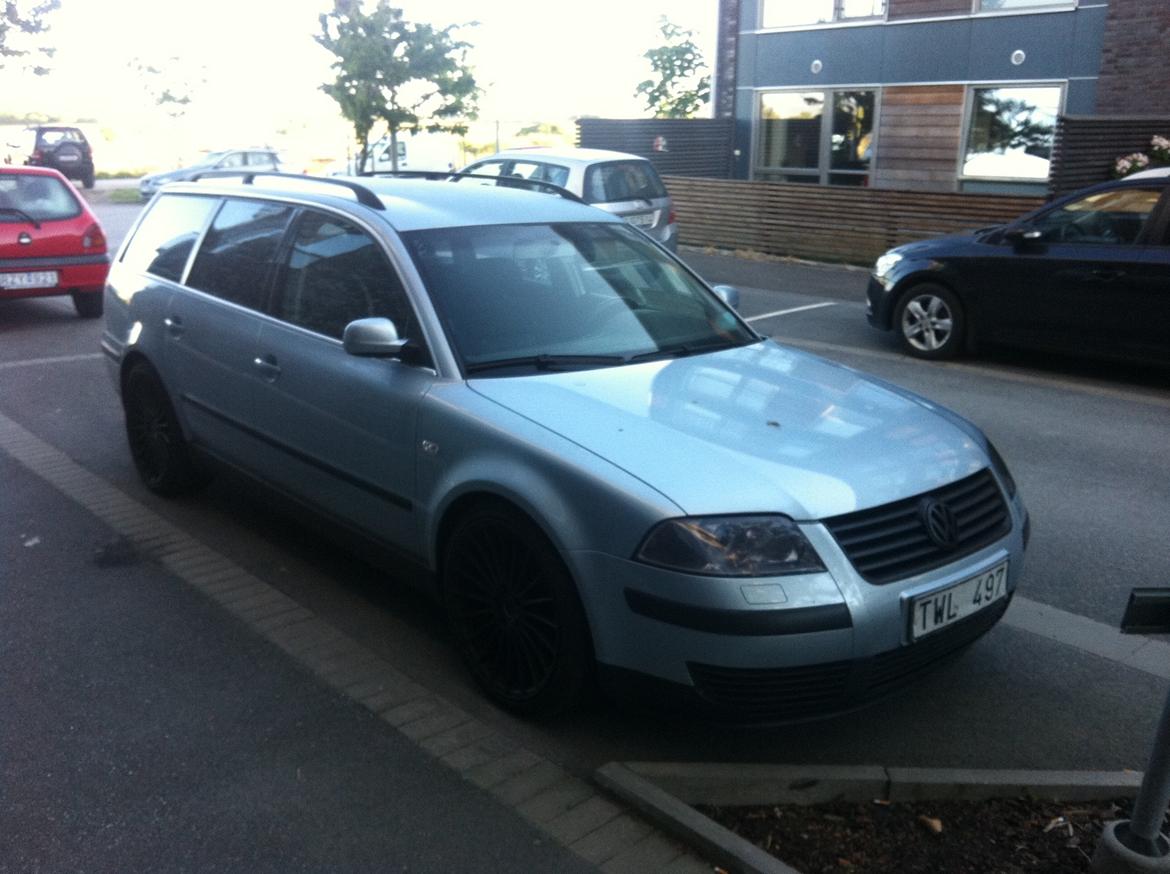 VW Passat 1.8T variant 3BG billede 4