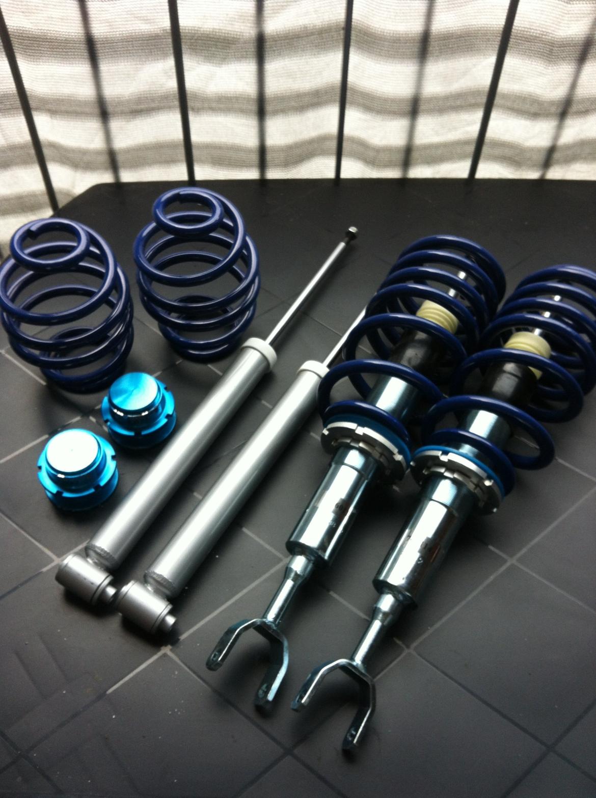 VW Passat 1.8T variant 3BG billede 6