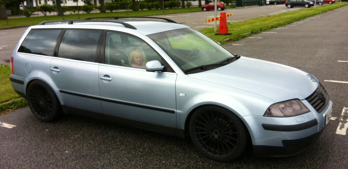 VW Passat 1.8T variant 3BG billede 7