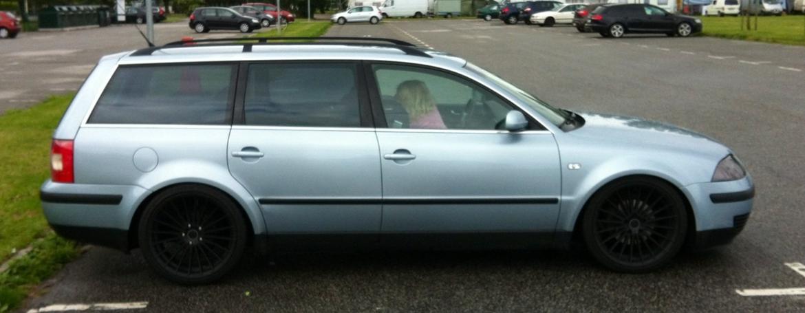 VW Passat 1.8T variant 3BG billede 8