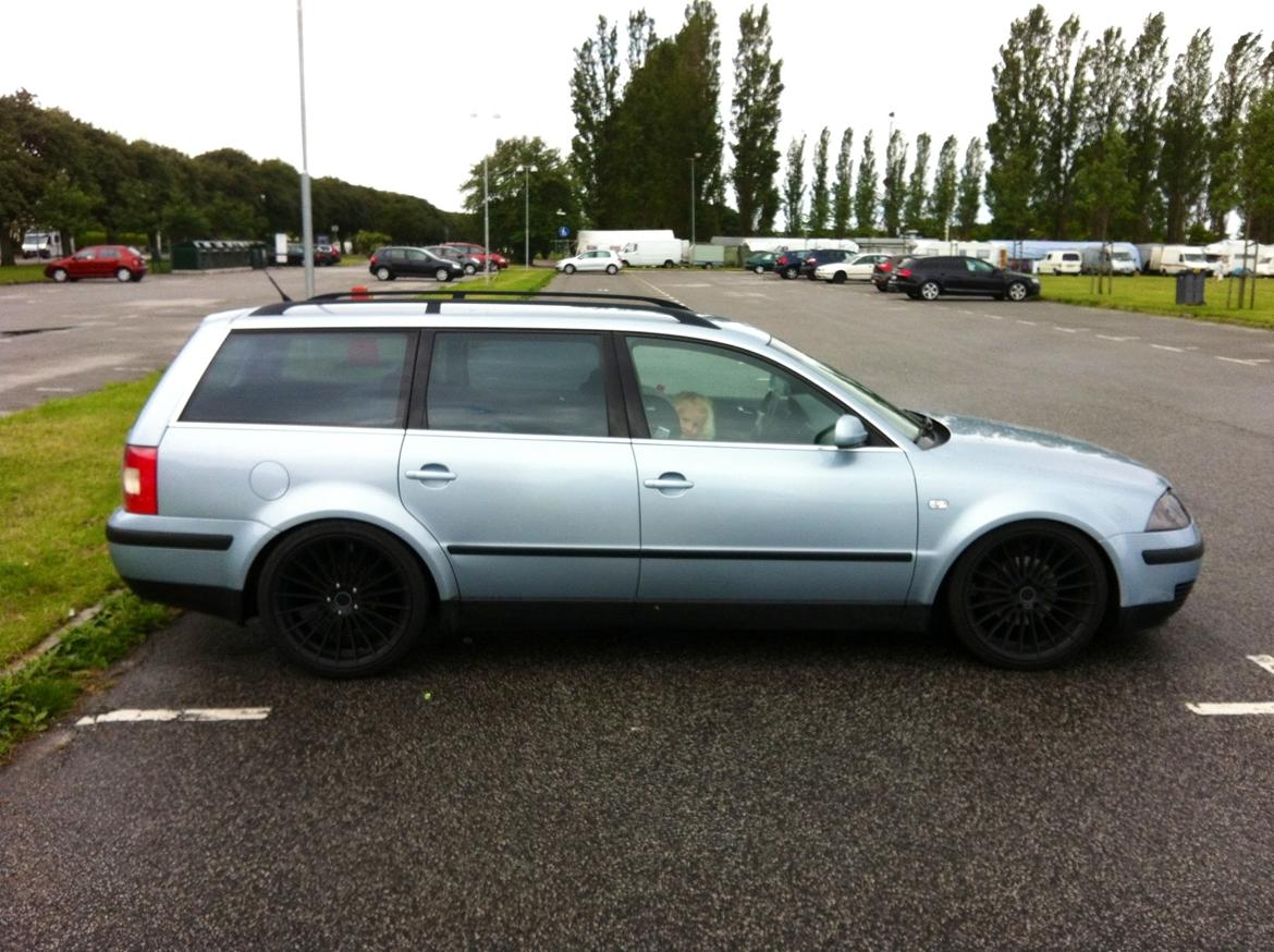 VW Passat 1.8T variant 3BG billede 9