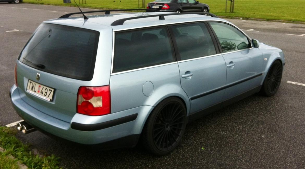 VW Passat 1.8T variant 3BG billede 10