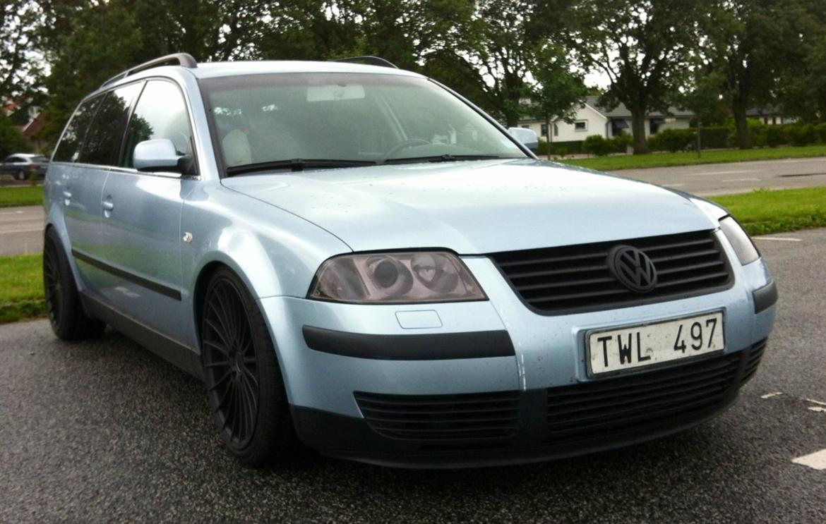 VW Passat 1.8T variant 3BG billede 11