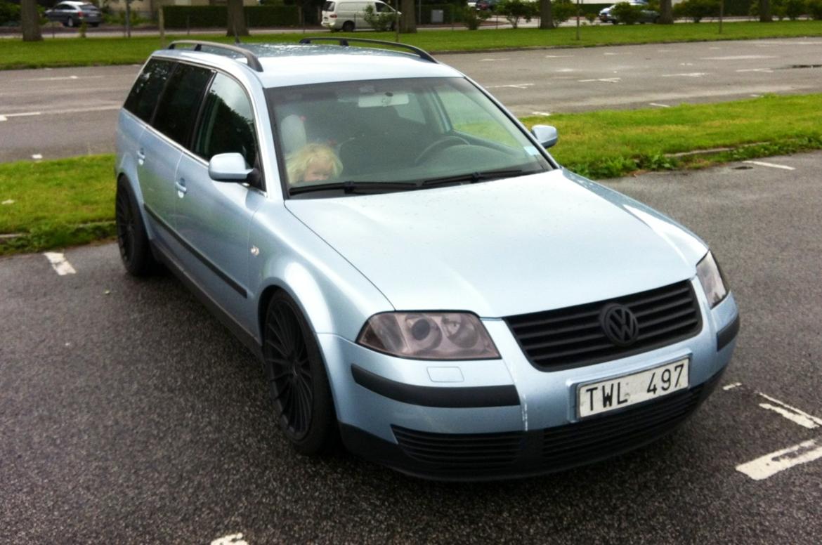 VW Passat 1.8T variant 3BG billede 12