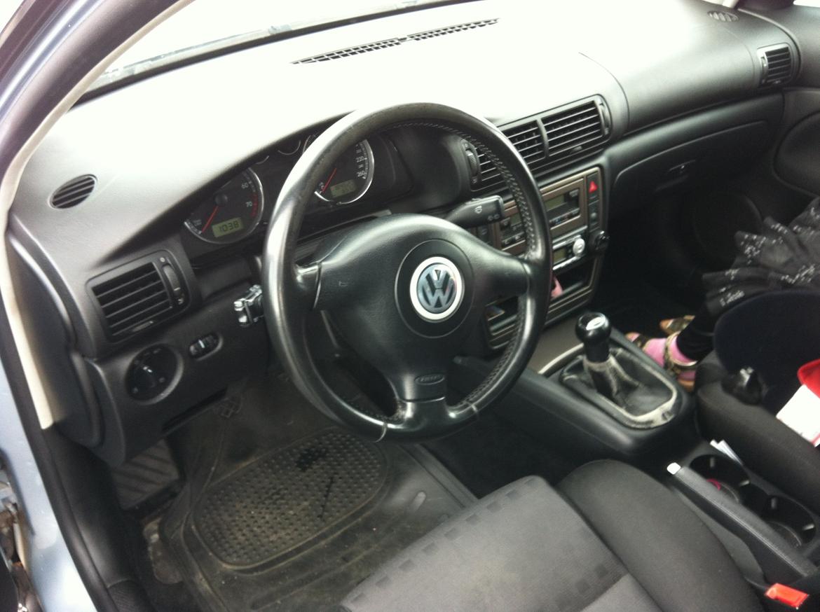 VW Passat 1.8T variant 3BG billede 13