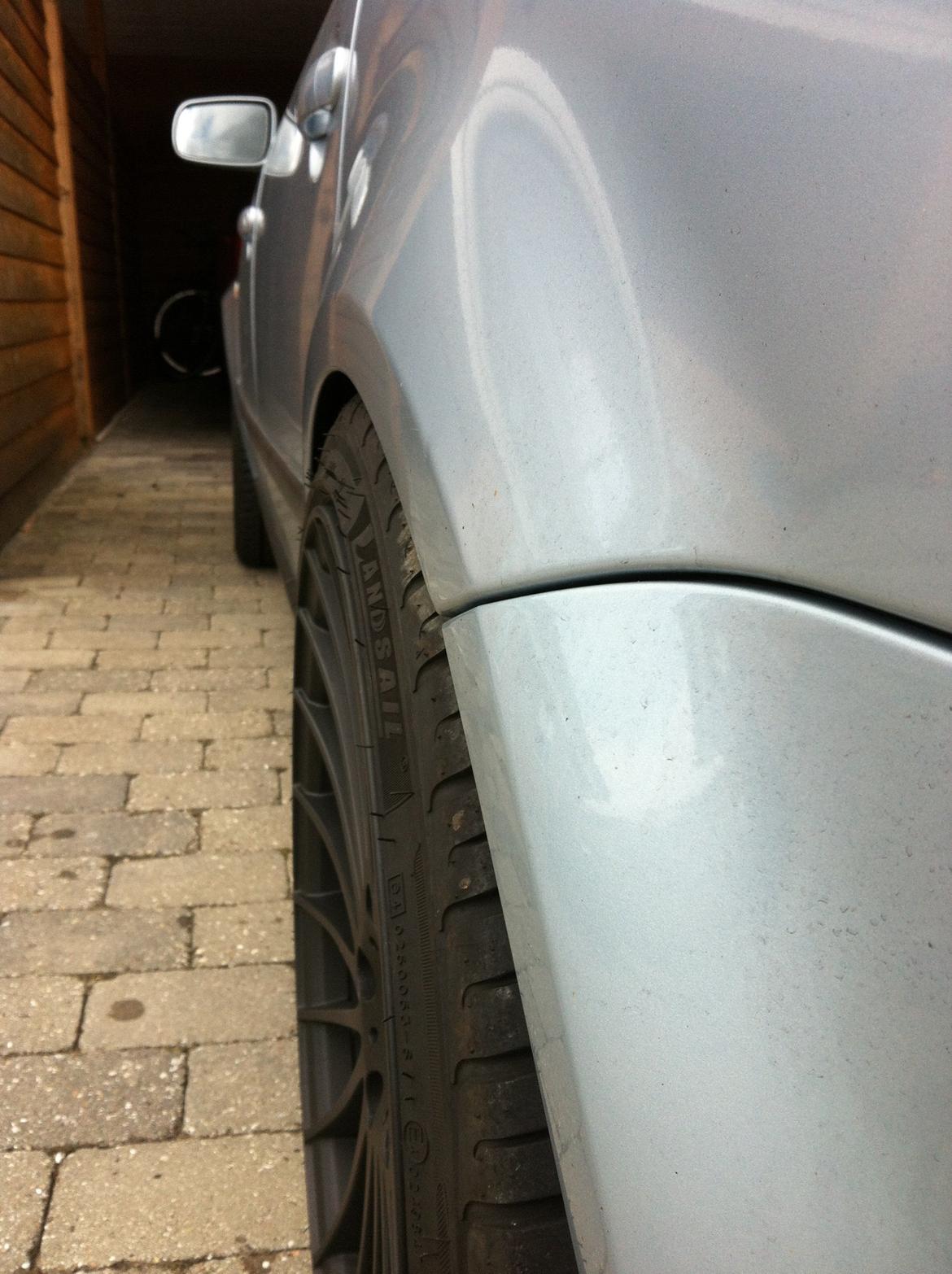 VW Passat 1.8T variant 3BG billede 14