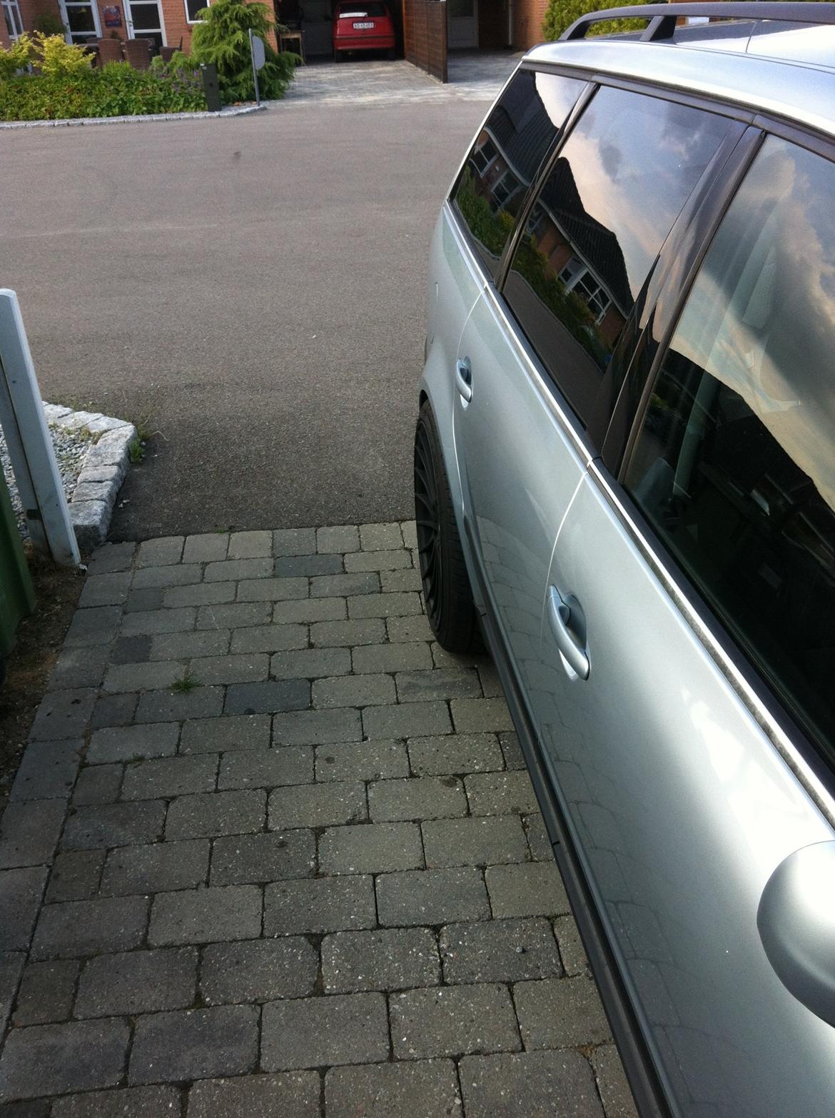 VW Passat 1.8T variant 3BG billede 16