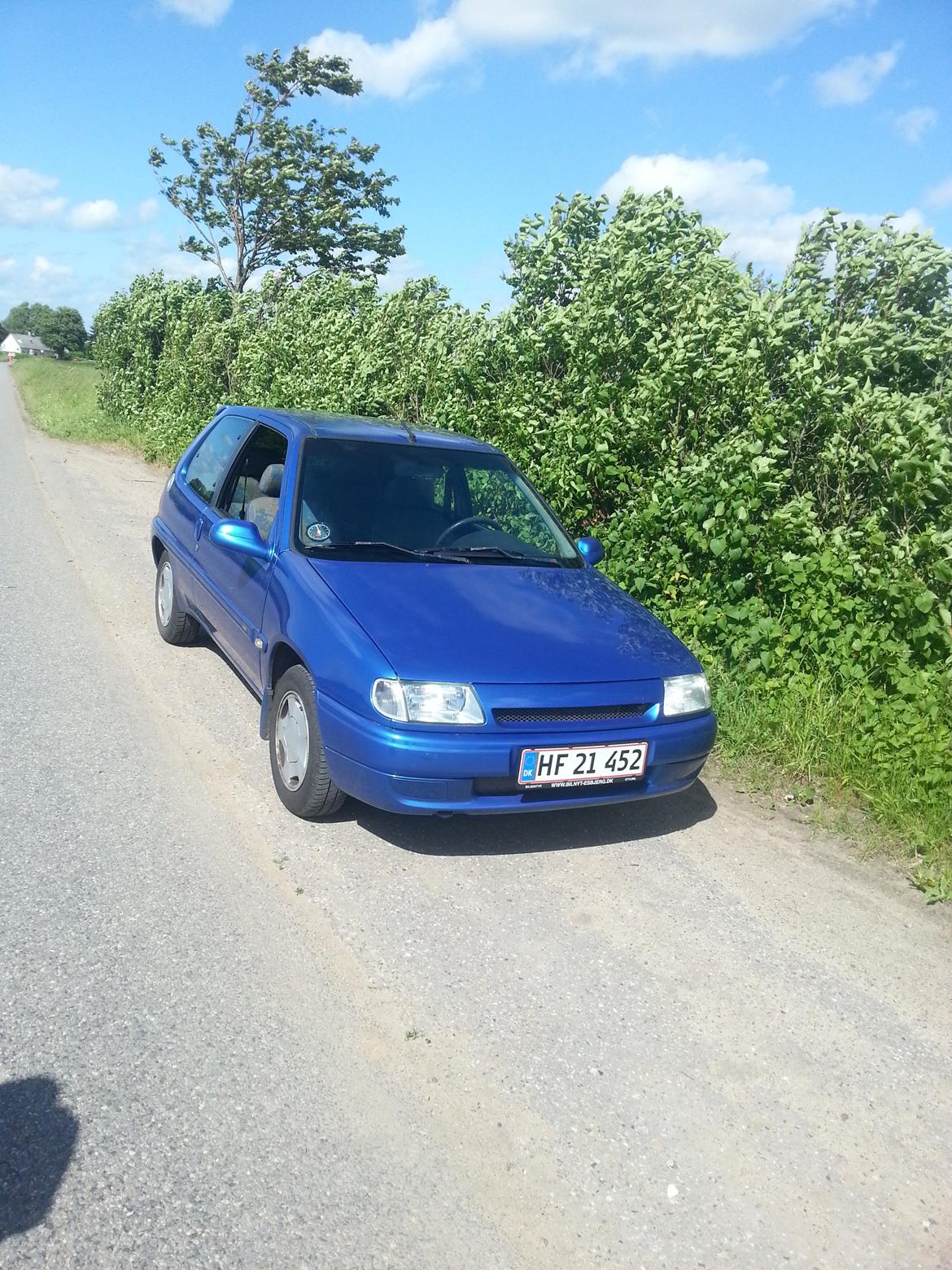Citroën Saxo Monaco billede 1