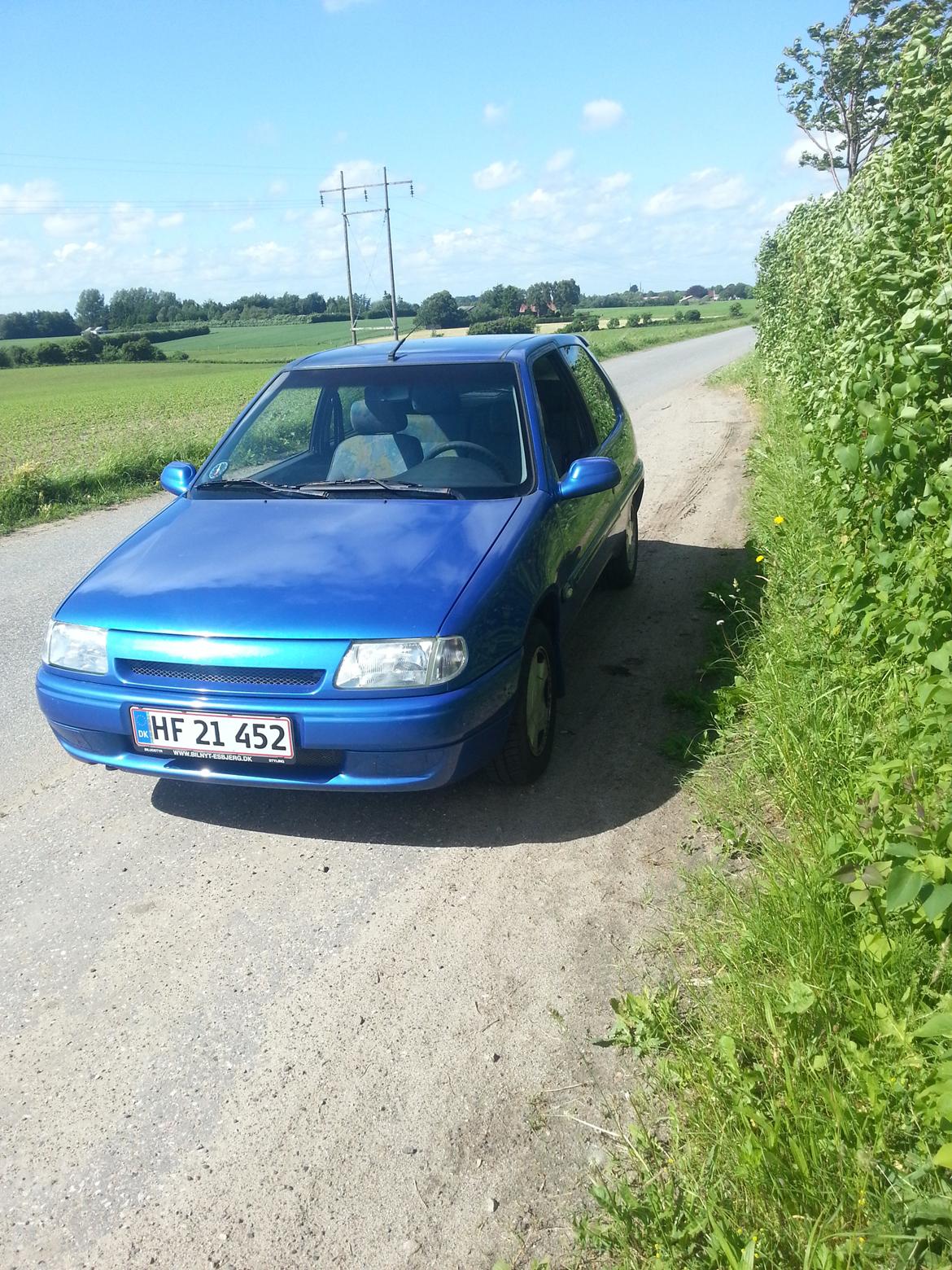 Citroën Saxo Monaco billede 2