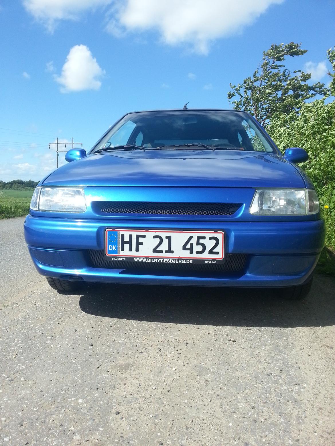 Citroën Saxo Monaco billede 3