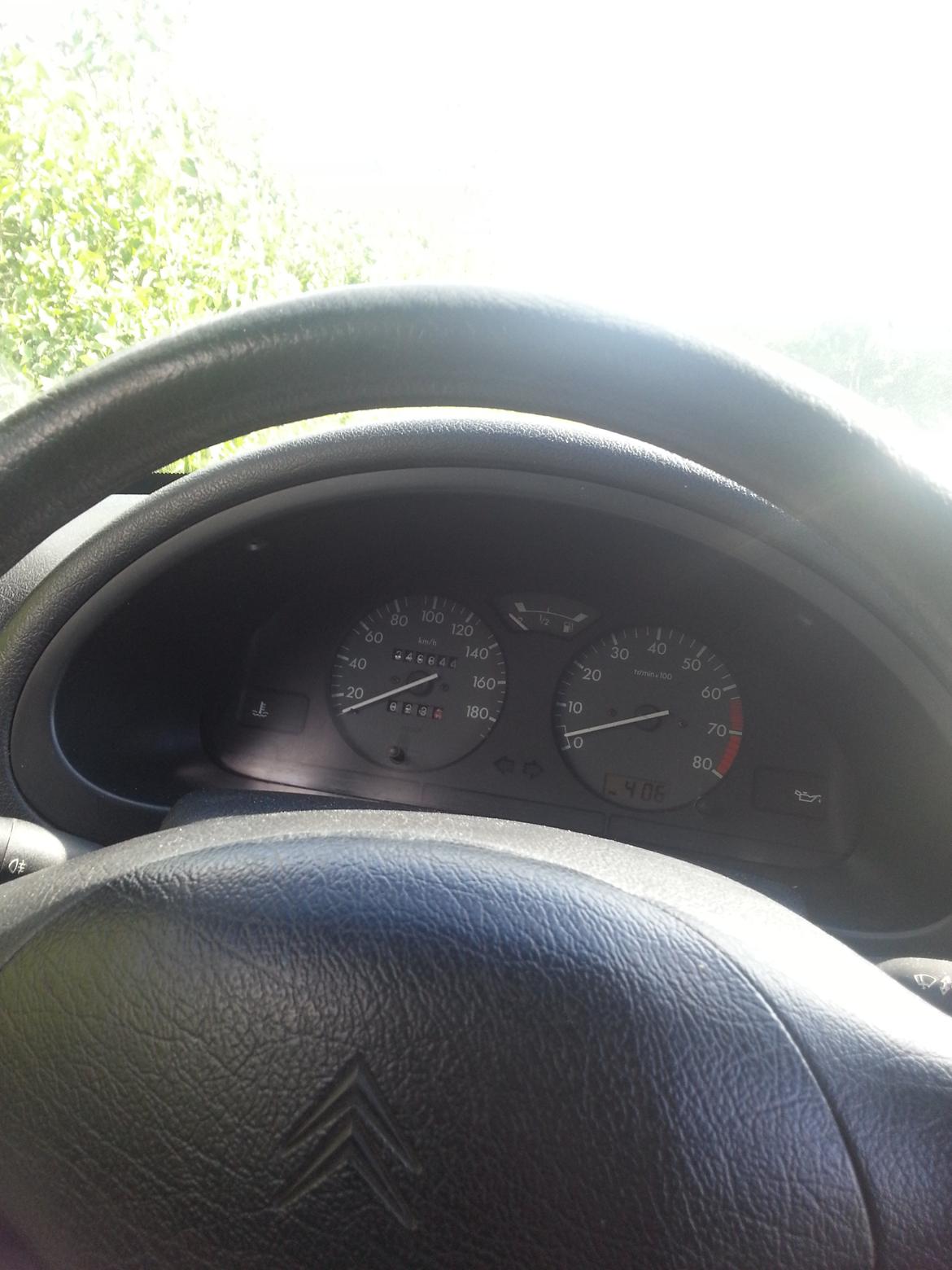 Citroën Saxo Monaco billede 6