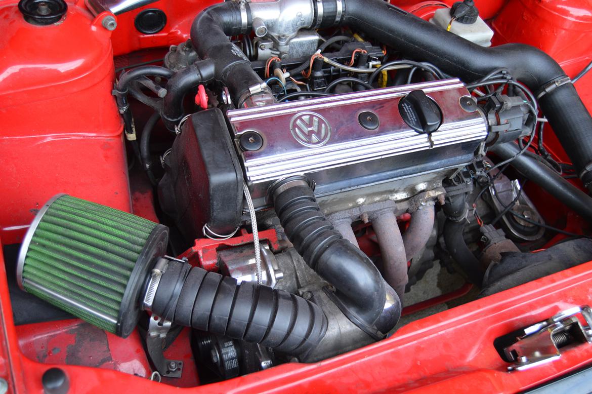 VW Polo G40 billede 3