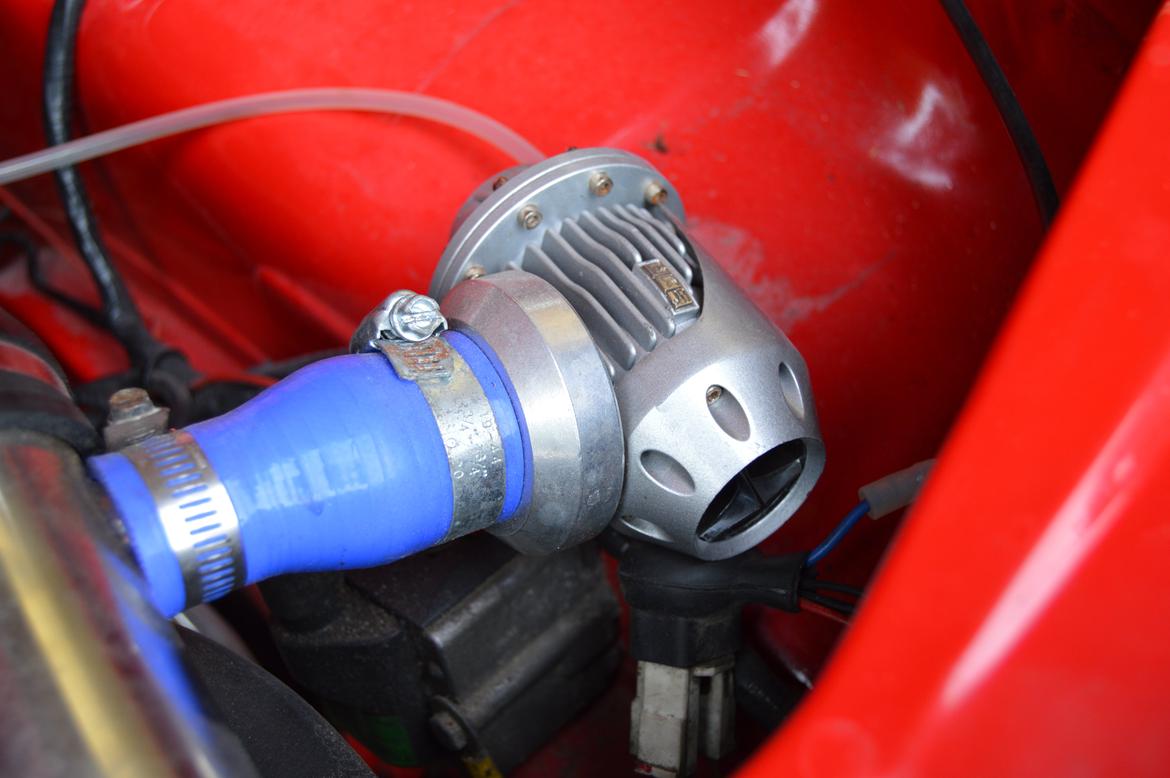 VW Polo G40 billede 5