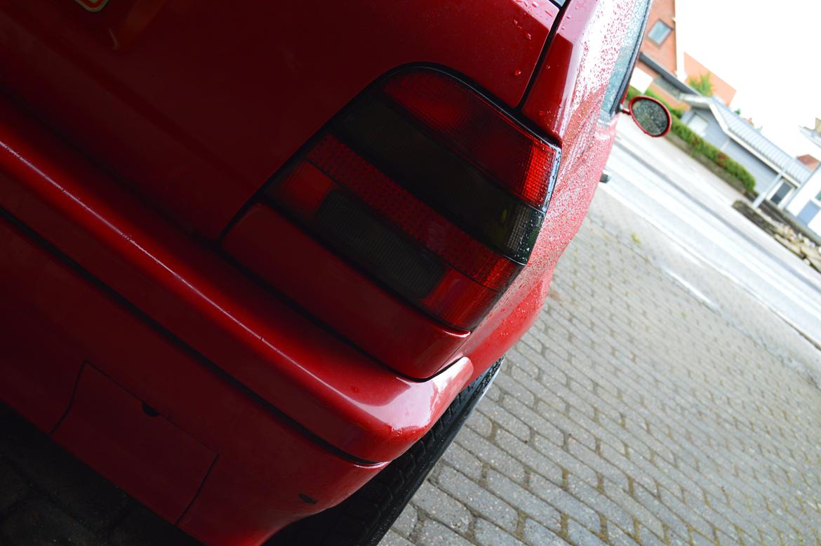 VW Polo G40 billede 8