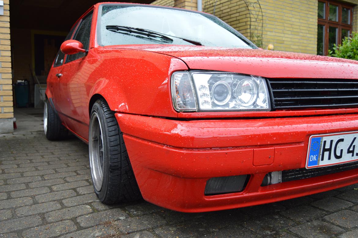 VW Polo G40 billede 9