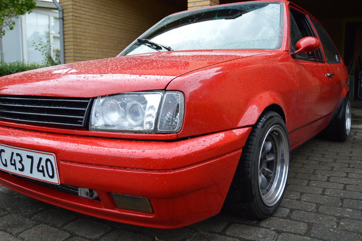 VW Polo G40 billede 10