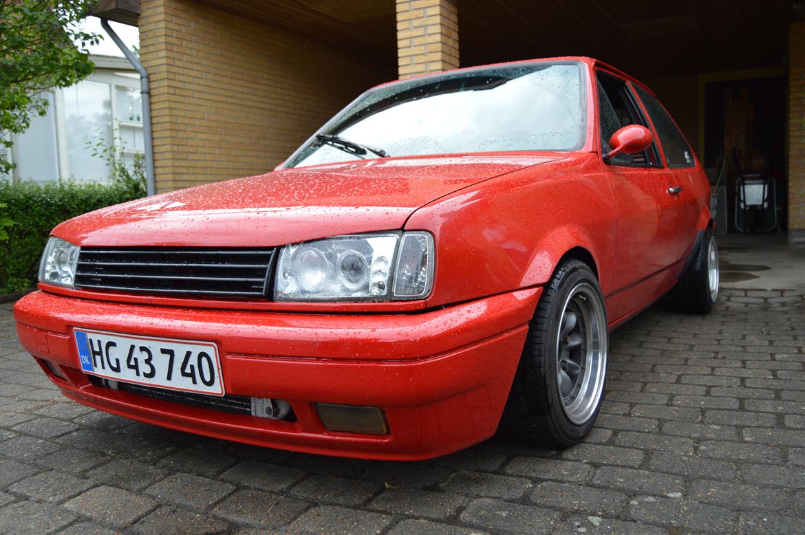 VW Polo G40 billede 11