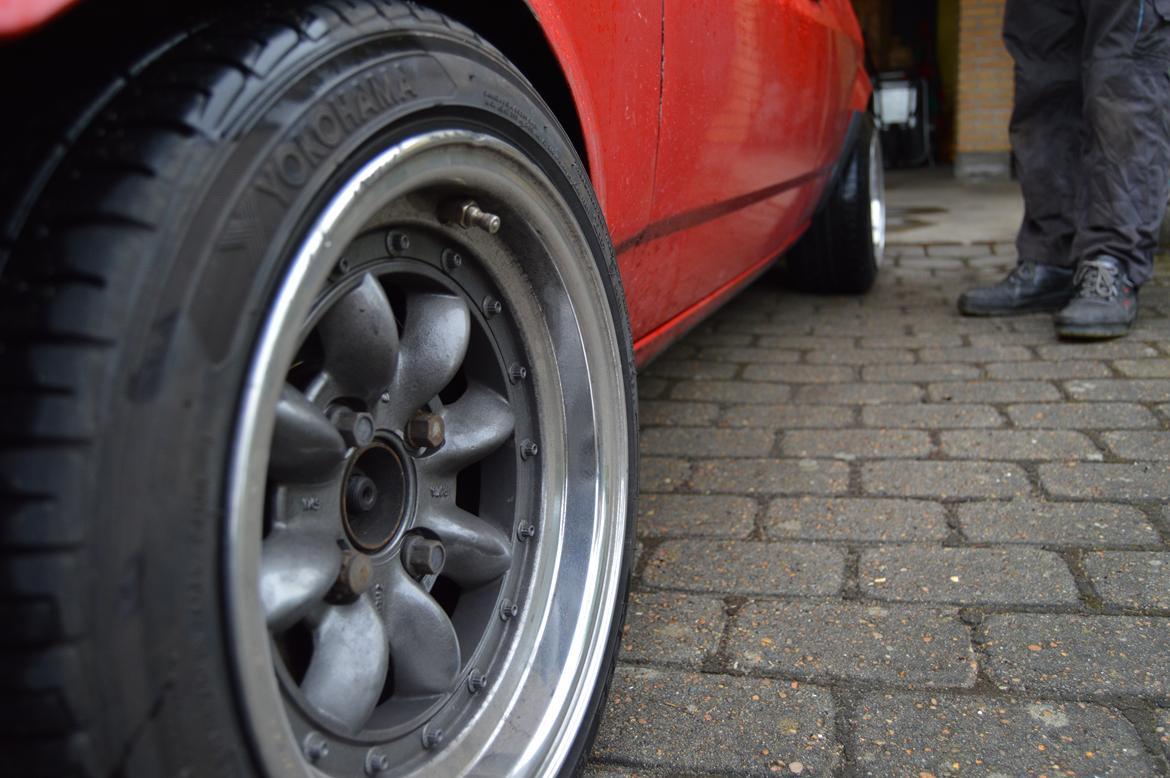 VW Polo G40 billede 12