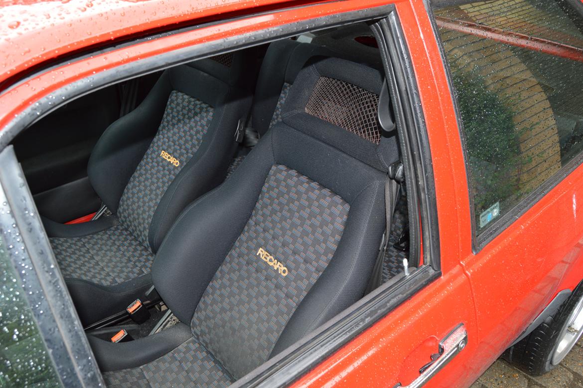 VW Polo G40 billede 13