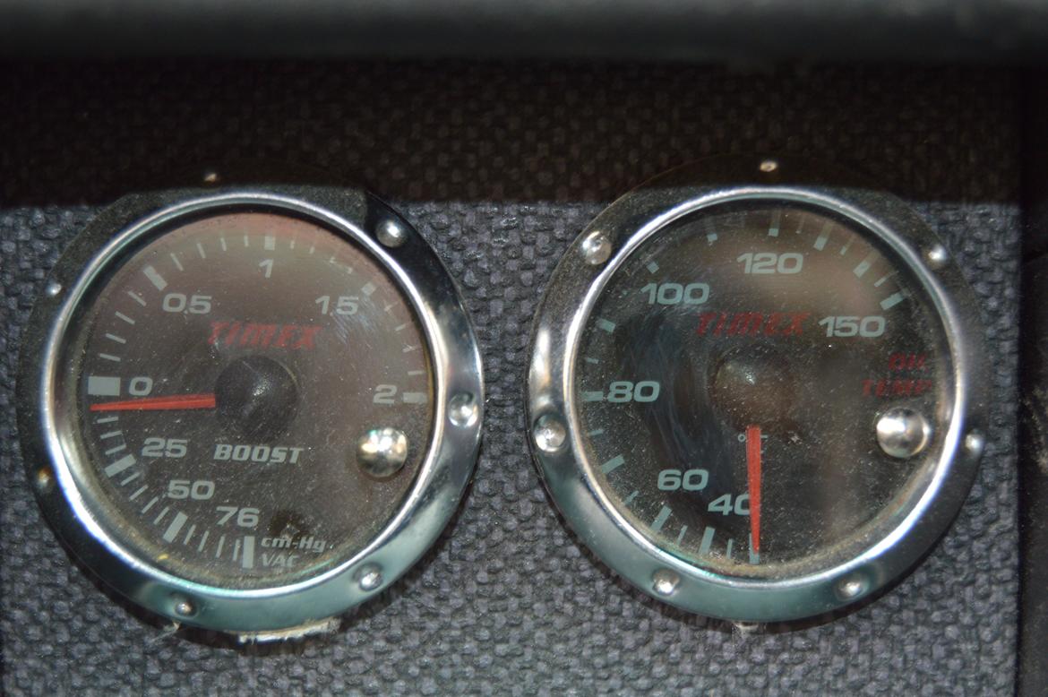 VW Polo G40 billede 14